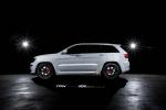 Jeep Grand Cherokee SRT8 on ADV.1 Wheels (ADV6MV2SL) 2015 года
